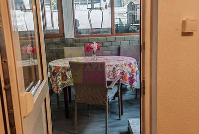 Apartament cu 4 camere decomandat în Cezar Petrescu - 48
