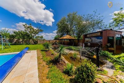 Casa cu piscina de vanzare In Paulis - 6