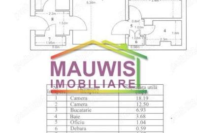 Titan - Piata Trapezului- 1 min metrou reabilitat Titan - Piata Trapezului- 1 min metrou reabilitat - 5