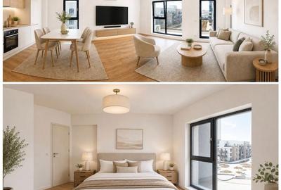 Apartament cu 2 camere în Central