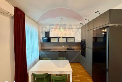 Apartament cu 3 camere în Grivița - 14