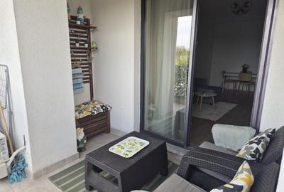 Apartament cu 2 camere decomandat, mobilat în Lacul Morii - 4