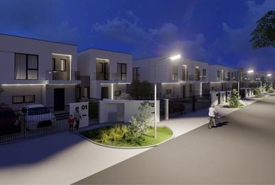 Casă cu 4 camere în Central - 7