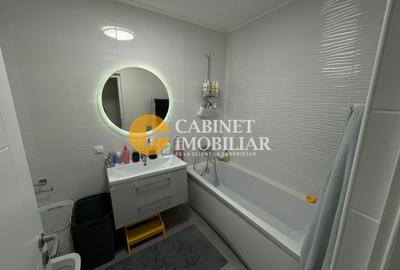 4 CAMERE DECOMANDAT, ETAJ 1 + LOC DE PARCARE si BOXA - PACURARI - 8