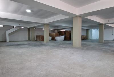 Spațiu comercial, de 340 mp, în Prelungirea Ghencea - 8