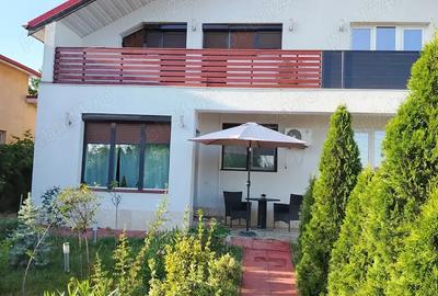 Vand casa tip duplex, sat Traian, mobilata, dotata cu panouri fotovoltaice, pre? 136 000 euro - 7