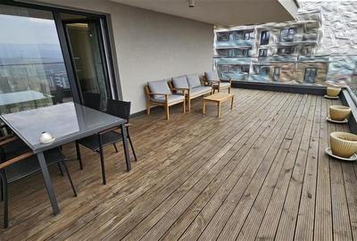 Apartament cu 3 camere semidecomandat, mobilat în Bună Ziua - 10