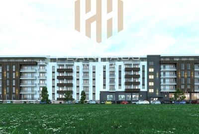 Apartament cu 2 camere decomandat în Hotvon - 2