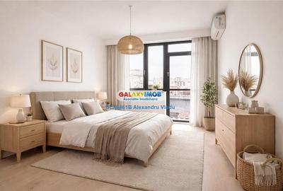 Apartament cu 3 camere decomandat în Mihai Bravu - 2