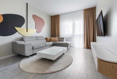 Apartament cu 2 camere decomandat, mobilat în Berceni - 1