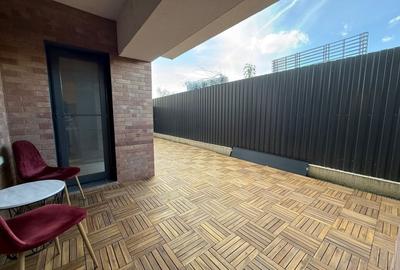 Apartament cu 2 camere decomandat, mobilat în Pipera - 10