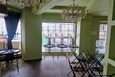 Spatiu comercial de vanzare in Calea Victoriei Centru Istoric 212mp inchiriat, pretabil investitie - 6