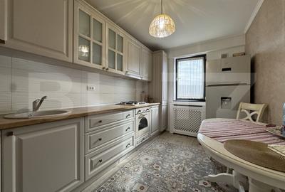 Apartament cu 2 camere decomandat, 58,6 mp, zona Bucium - 8