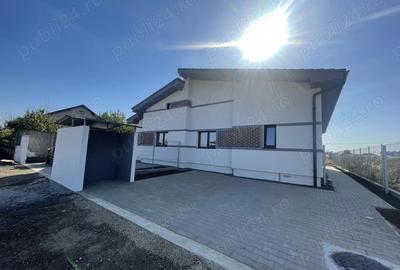 Casă cu 3 camere cu Teren 355 Mp în Giarmata - 1