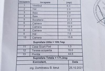 Casa de vanzare in Bucure?ti - 7