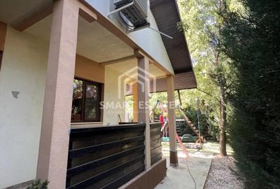 Vila 5 camere - Comuna Berceni - curte 357 mp - 2