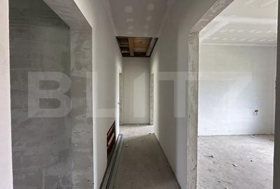 Casă individuală cu 4 camere cu Canalizare în Chinteni - 6