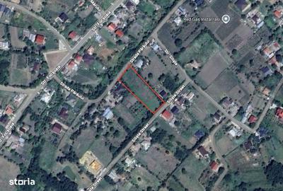 Teren de 2622 mp, în Miroslava - 1