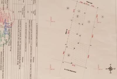 Casă individuală cu 4 camere cu Canalizare în 1 Mai - 14