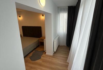 Apartament cu 2 camere decomandat, mobilat în Faleza Nord - 7