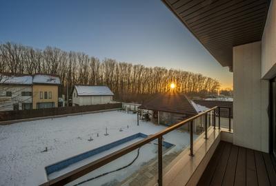 CORBEANCA - ROSE GARDEN, VILA 500 MP, LOT 1100 MP, LA CHEIE! - 18