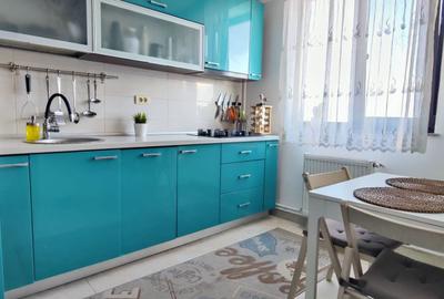 Apartament cu 2 camere semidecomandat în Valea Oltului - 12