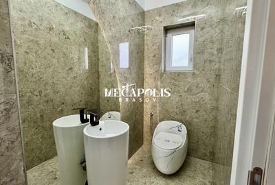 Duplex cu 4 camere cu Canalizare în Sânpetru - 5