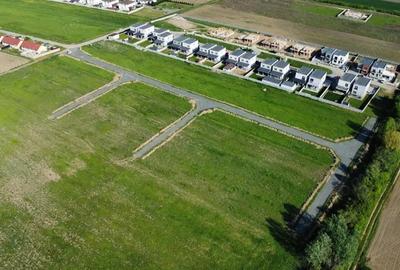 Teren de 540 mp, în Bucovăț (Dumbrava) - 2