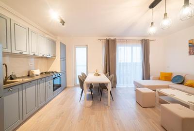 Apartament cu 2 camere nedecomandat, mobilat în Braytim - 11