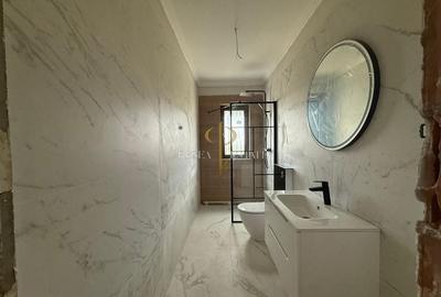 Duplex mediteranean zona premium cu teren generos