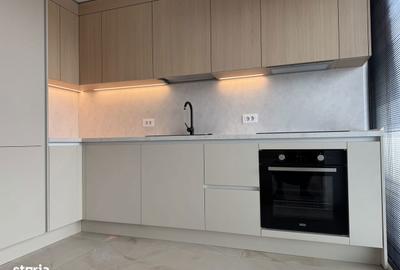 Apartament cu 2 camere, mobilat în Floreasca - 4