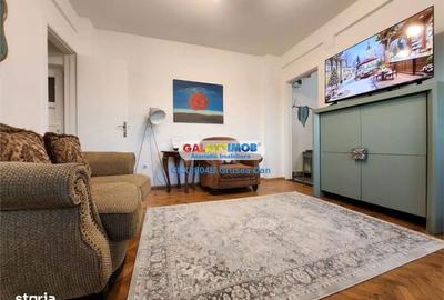 Apartament cu 3 camere, mobilat în Universitate - 7