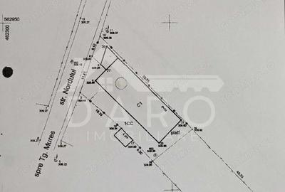 Casă cu 4 camere cu Teren 1255 Mp în 7 Noiembrie