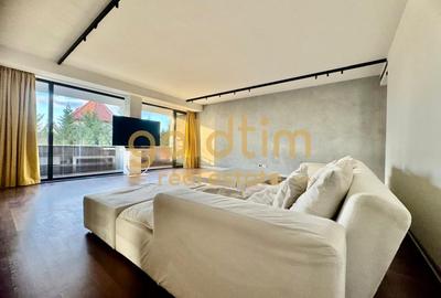 APARTAMENT SUPERB/BLOC BOUTIQUE/FINISAJE PREMIUM/TERASE/VEDERE LIBERA/FLOREASCA - 8