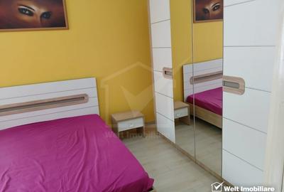 Apartament cu 3 camere, situat in Centru, pe strada Andrei Șaguna, la etajul 1 - 3