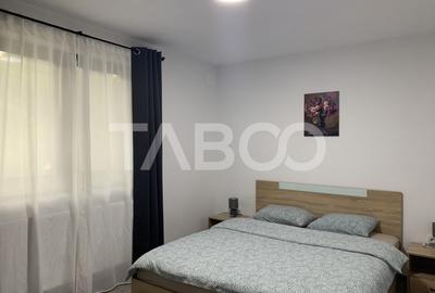 Casa 8 camere 7 bai 284 mp 225mp curte libera in Porumbacu de Sus - 21