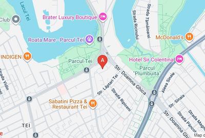 Apartament 2 camere, 1’ Parcul Tei(Roata), 40 mp ST, Renovat mobilat total 2025 - 1