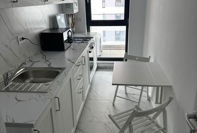 Garsonieră decomandată, mobilată în Parcul Carol - 6