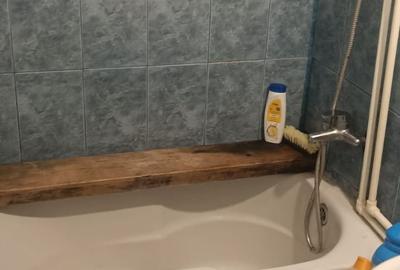 Garsonieră decomandată, mobilată în CET - 7