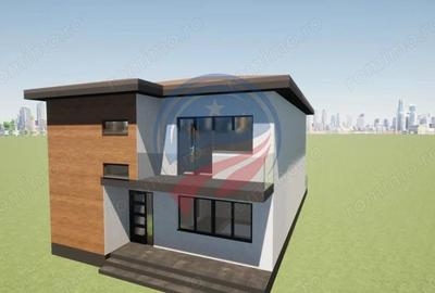 Casă cu Canalizare în Malu Mare - 5