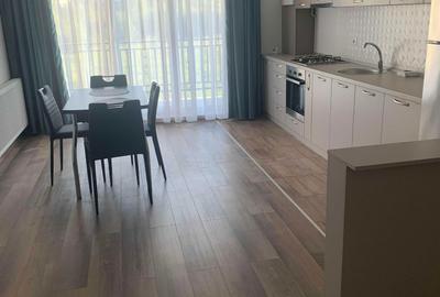 Apartament cu 2 camere semidecomandat în Zorilor - 1