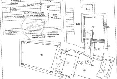 Vanzare apartament 2 camere Vitan / Mihai Bravu / Dristor Vanzare apartament 2 camere Vitan / Mihai Bravu / Dristor - 13