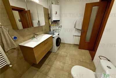 Apartament Parter 100mp + 138mp de Curte | Imobil 1933 | Cartier Belvedere - 14