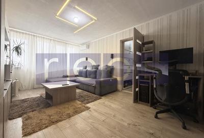 Apartament cu 3 camere semidecomandat, mobilat în Titan - 1