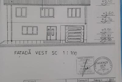 Casă cu 4 camere cu Teren 655 Mp în Braniștea - 2