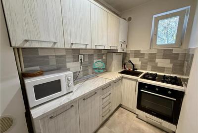 Apartament cu 3 camere semidecomandat, mobilat în Budai - 4