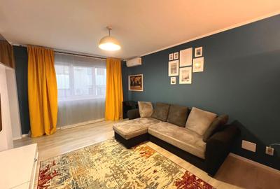 ROND CUG - Apartament 2 camere 62 mp, CT, AC, mobilat, utilat, PARCARE INCLUSA - 4