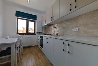 Garsonieră decomandată, mobilată în Sânpetru - 6