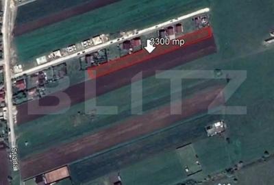 Teren de 3300 mp, în Stupini - 1
