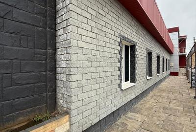 Spațiu comercial, de 3,854 mp, în Ciolpani - 2